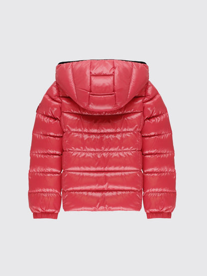 Moncler Jacket Kids Fuchsia