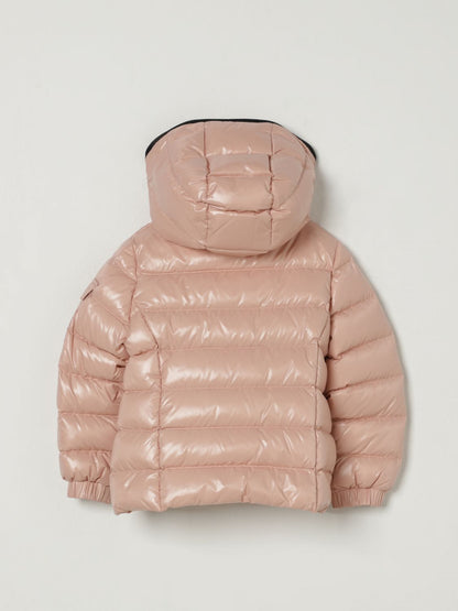 Moncler Jacket Kids Fuchsia