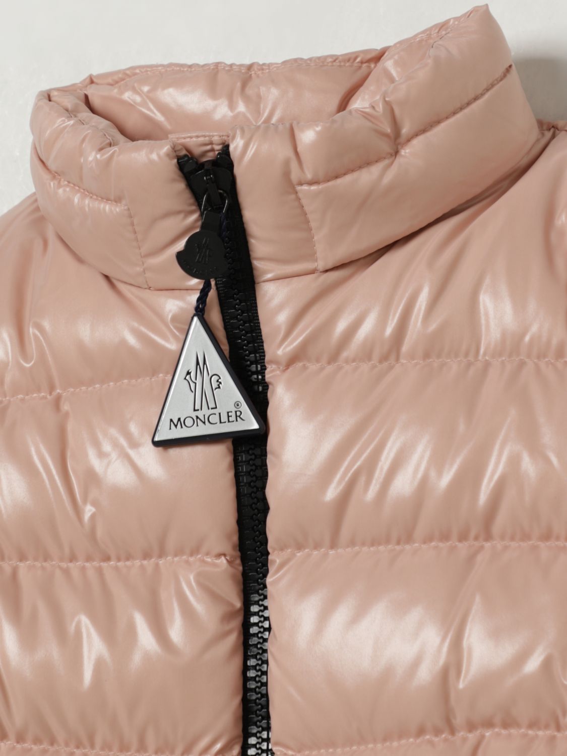 Moncler Jacket Kids Fuchsia