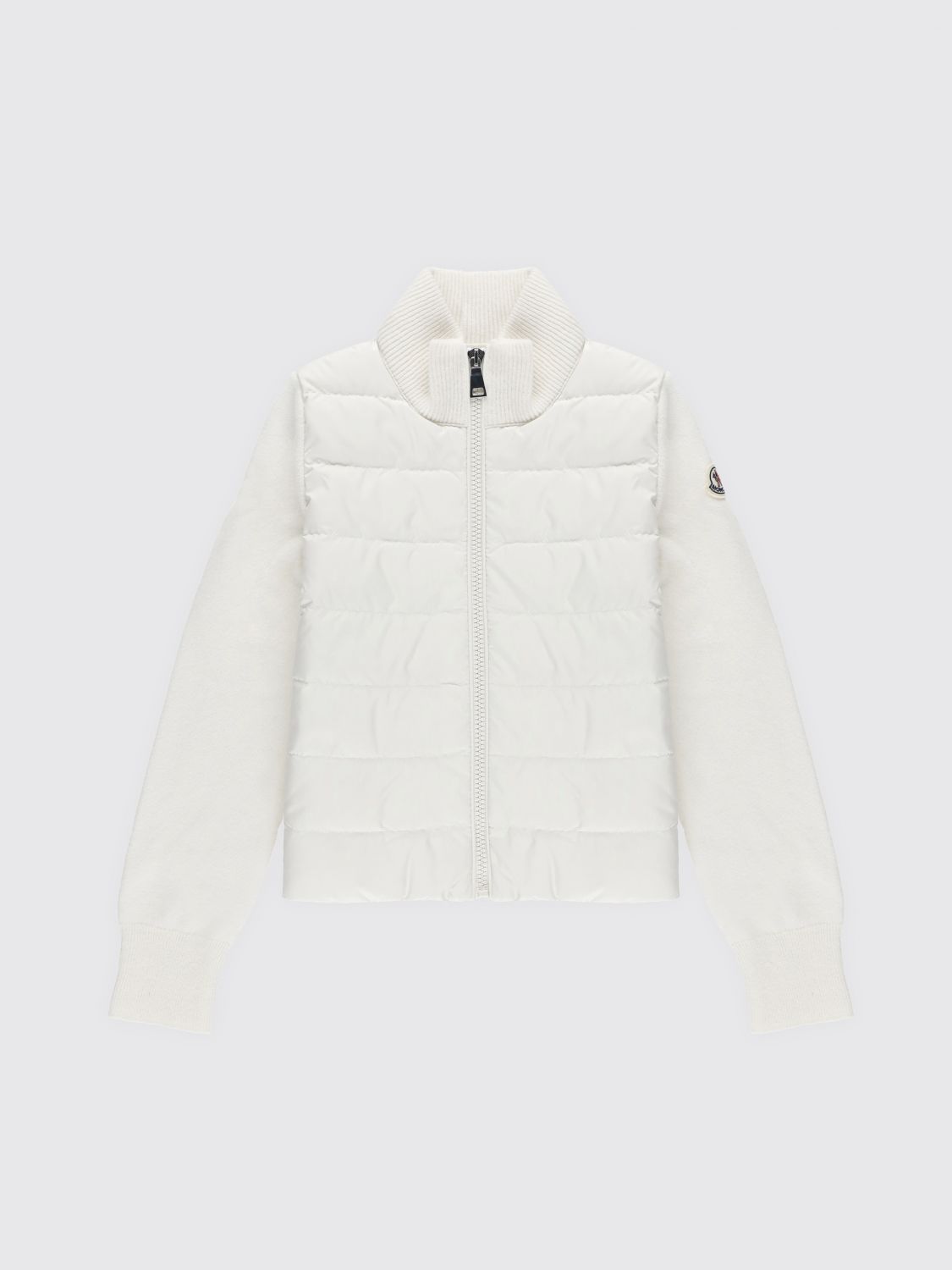 Moncler Sweater Kids Ivory