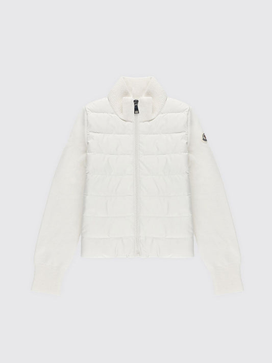 Moncler Sweater Kids Ivory