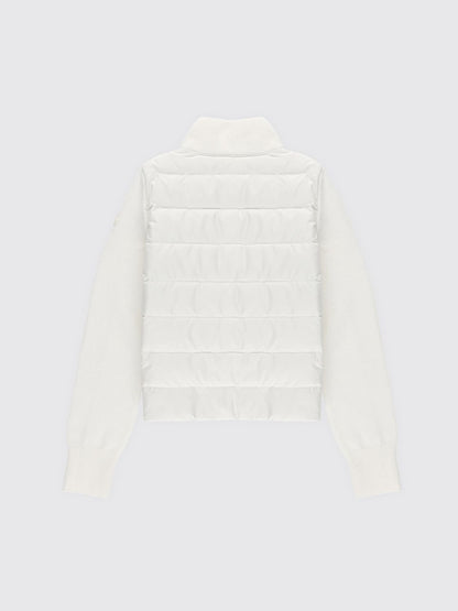 Moncler Sweater Kids Ivory