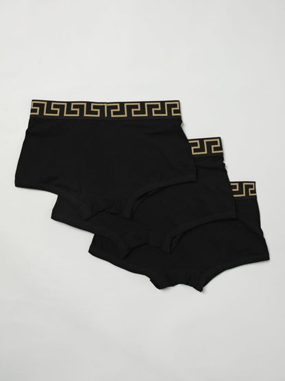 Versace Underwear Men Black