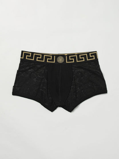 Versace Underwear Men Black
