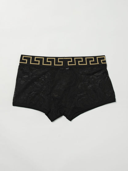 Versace Underwear Men Black