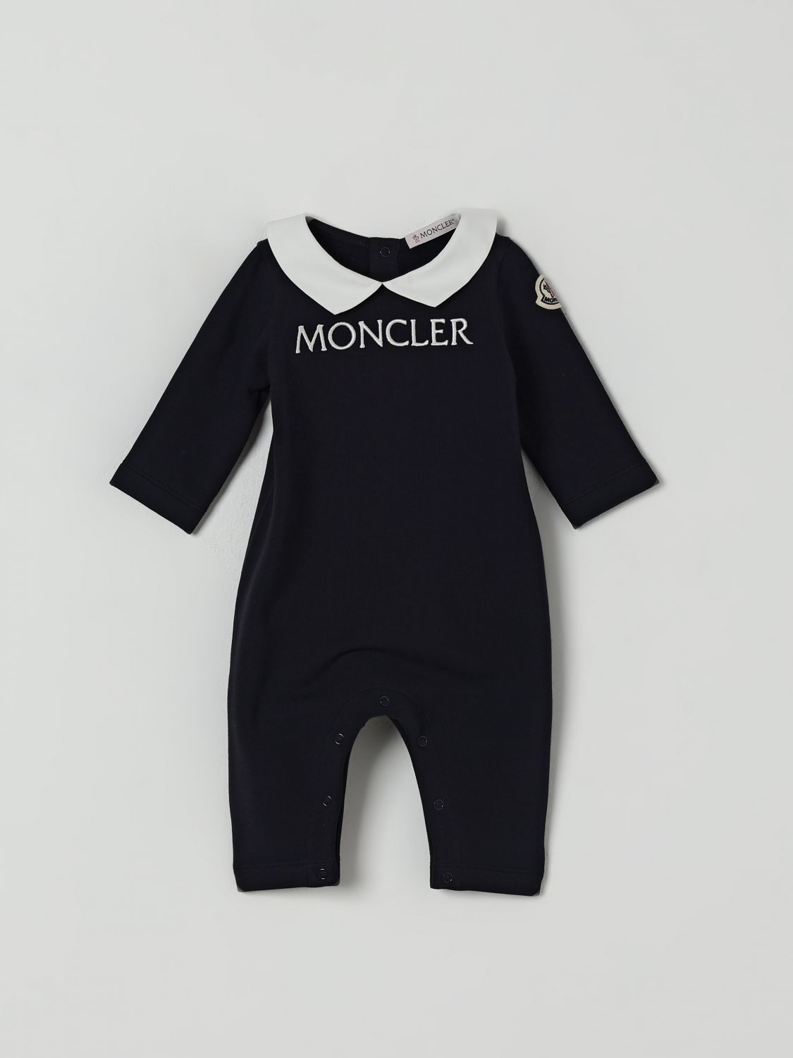 Moncler Jumpsuit Kids Navy