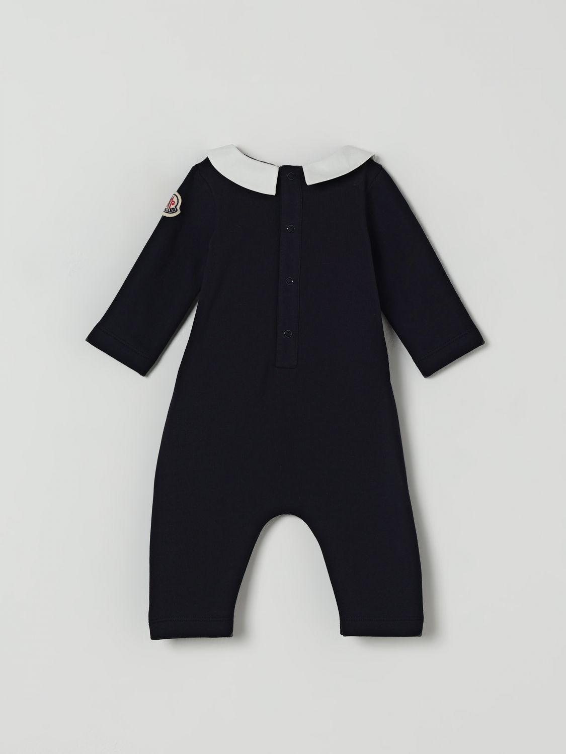 Moncler Jumpsuit Kids Navy