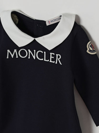 Moncler Jumpsuit Kids Navy