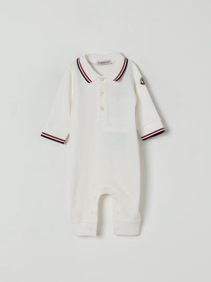Moncler Clothing Set Kids Natural
