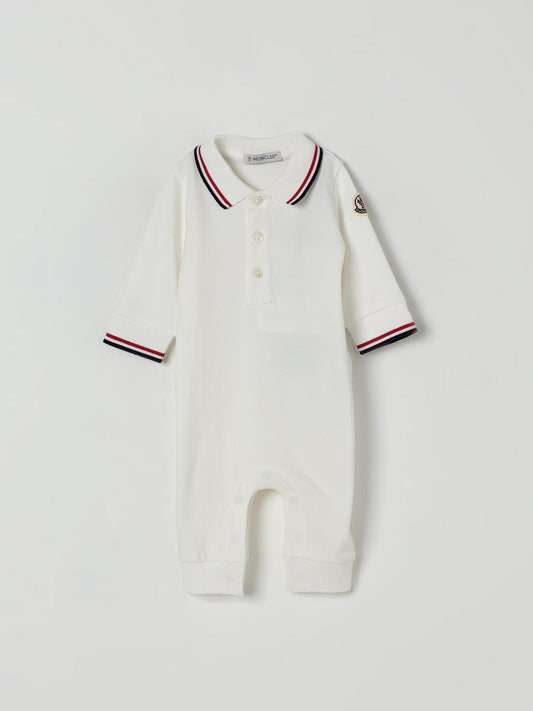 Moncler Clothing Set Kids Natural