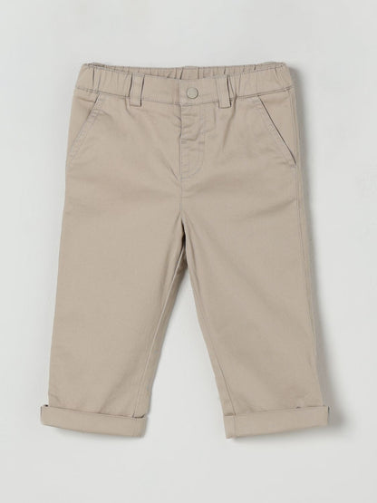 Moncler Pants Kids Ivory