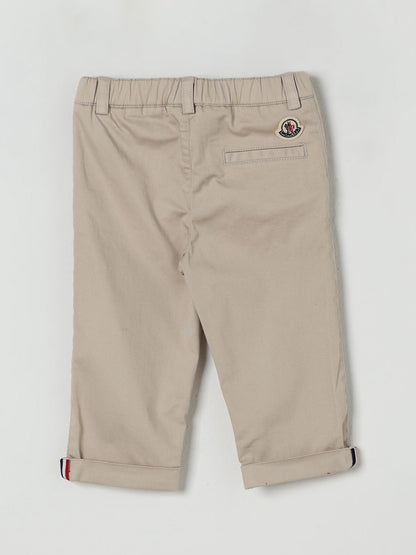 Moncler Pants Kids Ivory