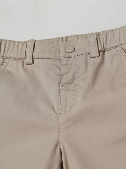 Moncler Pants Kids Ivory