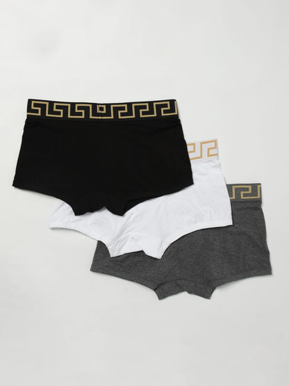 Versace Underwear Men Black