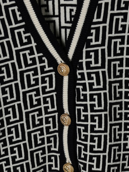 Balmain Jacket Kids Ivory