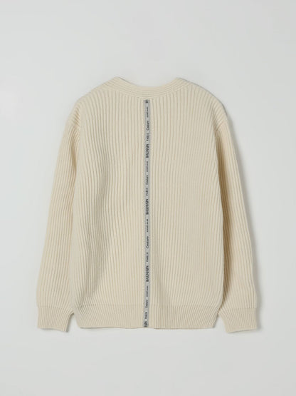Balmain Jacket Kids Navy