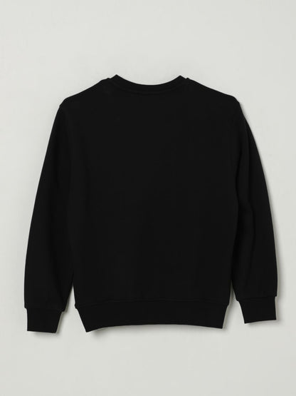 Diesel Sweater Kids Black