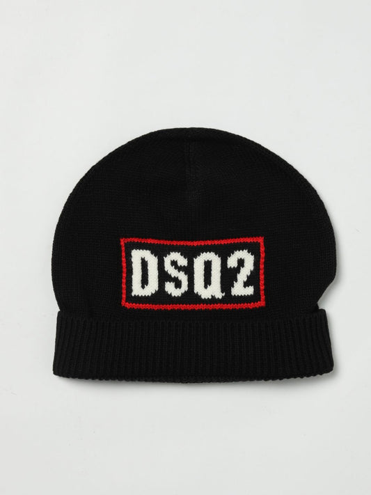 Dsquared2 Girls' Hats Kids Black