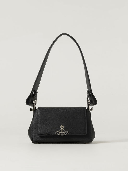 Vivienne Westwood Shoulder Bag Woman Black