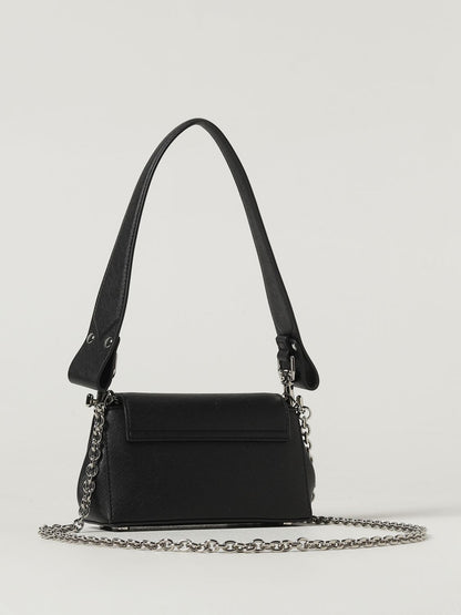 Vivienne Westwood Shoulder Bag Woman Black