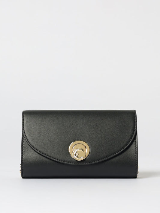 Coccinelle Shoulder Bag Woman Black