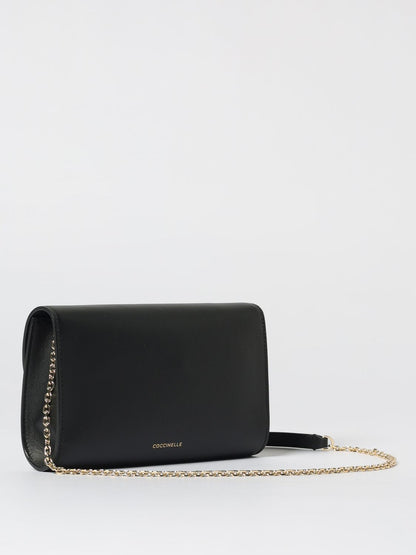 Coccinelle Shoulder Bag Woman Black