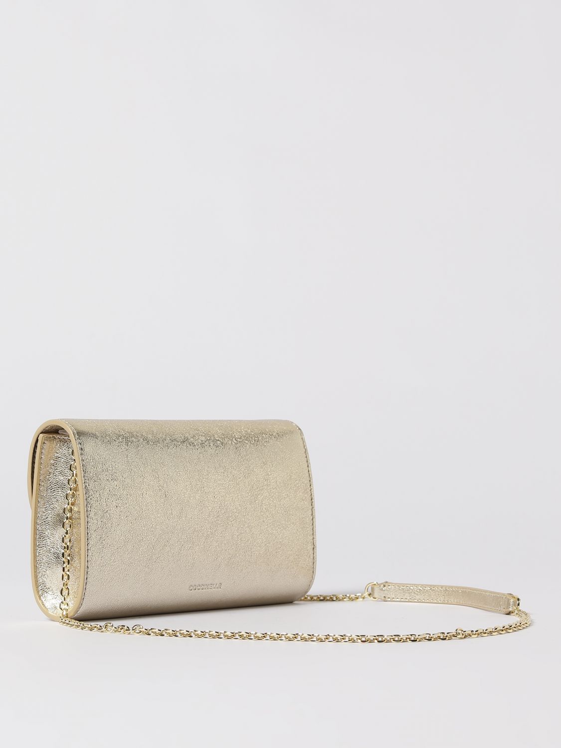 Coccinelle Shoulder Bag Woman Black
