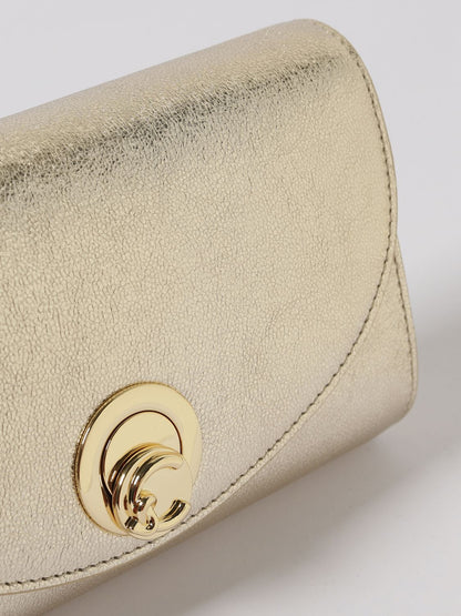 Coccinelle Shoulder Bag Woman Black