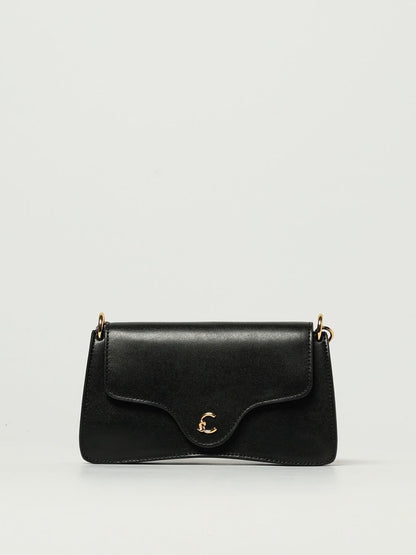 Coccinelle Shoulder Bag Woman Black