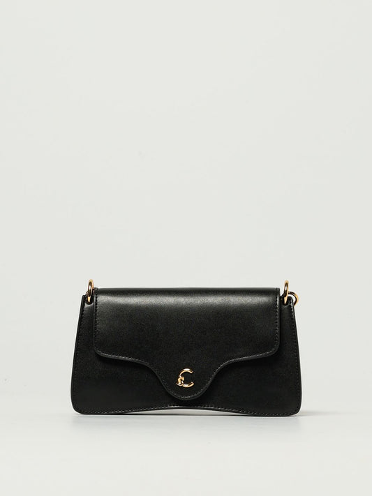 Coccinelle Shoulder Bag Woman Black