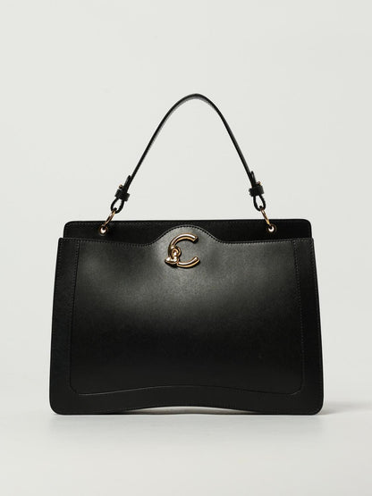 Coccinelle Shoulder Bag Woman Black