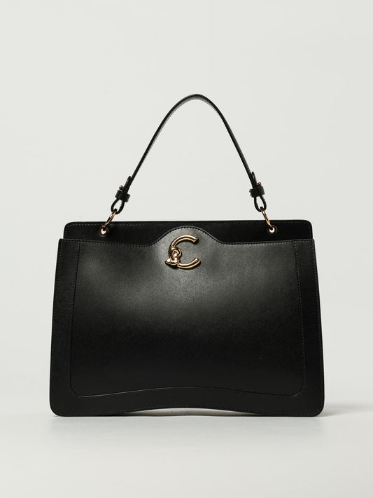 Coccinelle Shoulder Bag Woman Black