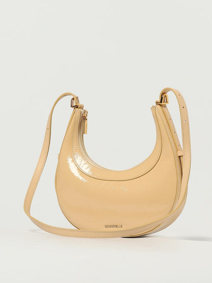 Coccinelle Shoulder Bag Woman Brown