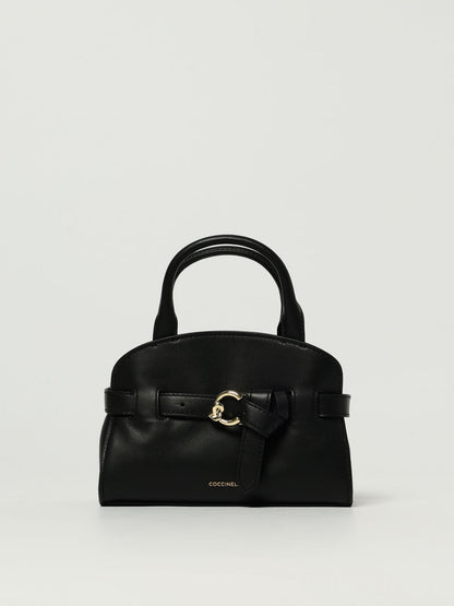 Coccinelle Shoulder Bag Woman Black