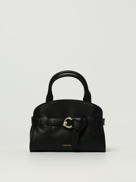 Coccinelle Shoulder Bag Woman Black