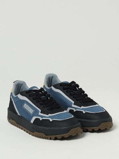 Autry Sneakers Men Black