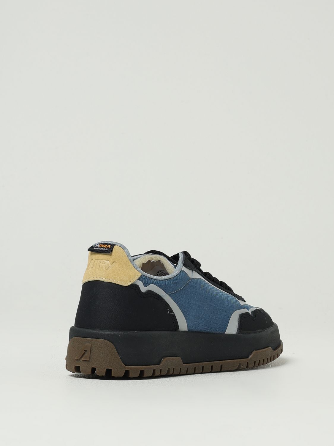 Autry Sneakers Men Black