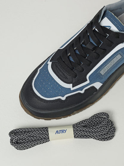 Autry Sneakers Men Black
