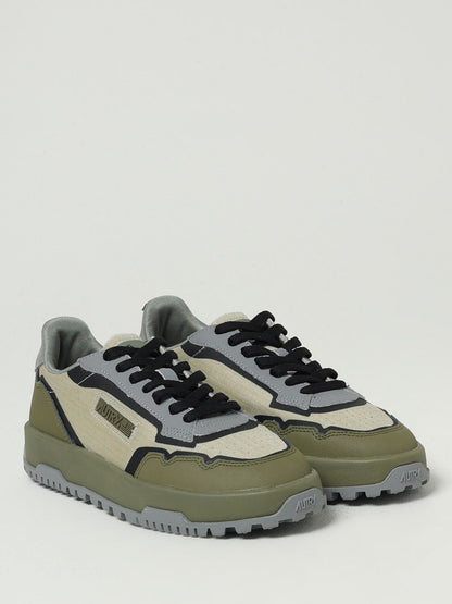Autry Sneakers Men Black