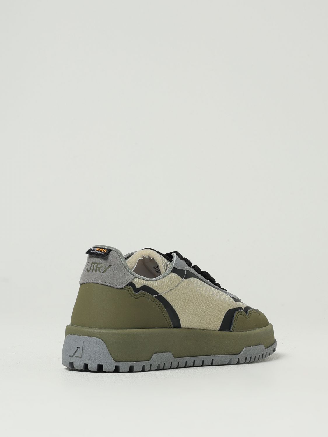 Autry Sneakers Men Black