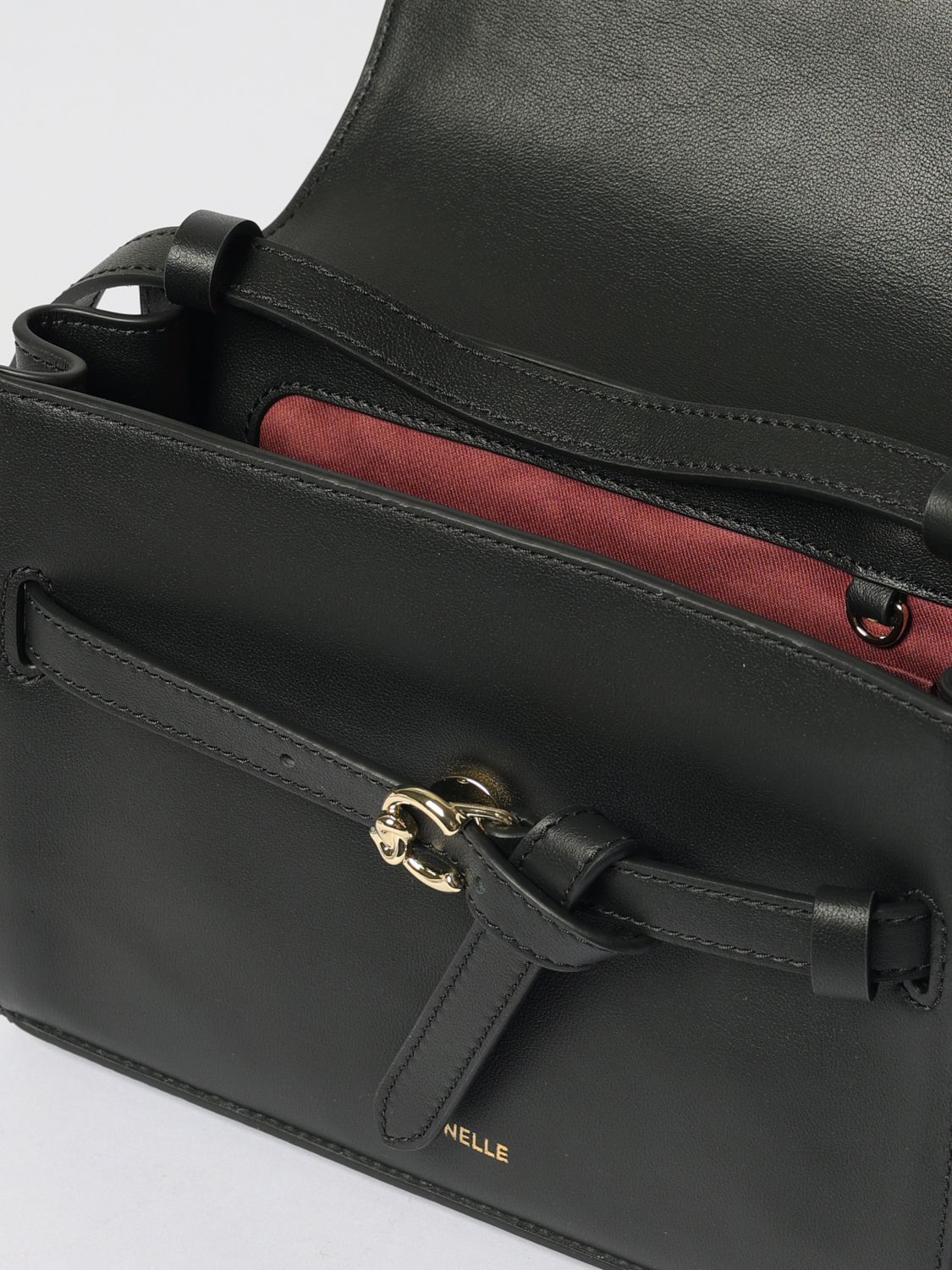 Coccinelle Handbag Woman Black