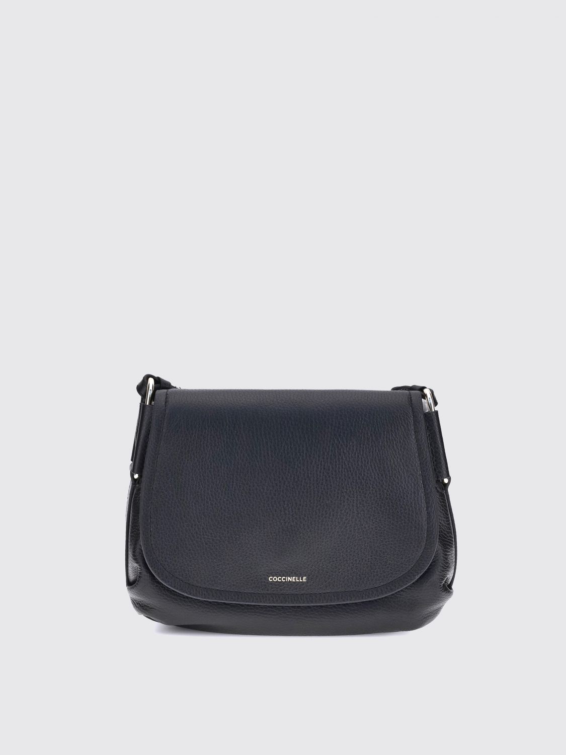 Coccinelle Shoulder Bag Woman Black