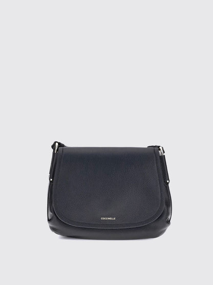 Coccinelle Shoulder Bag Woman Black