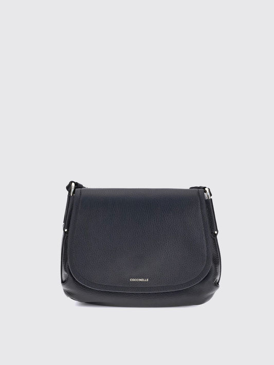 Coccinelle Shoulder Bag Woman Black