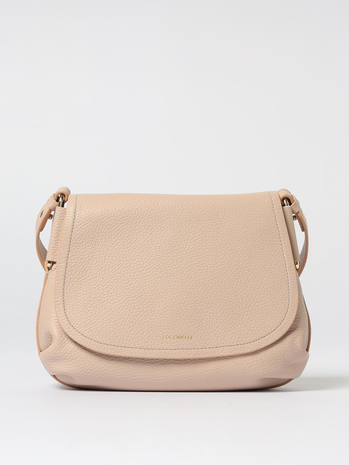 Coccinelle Shoulder Bag Woman Black