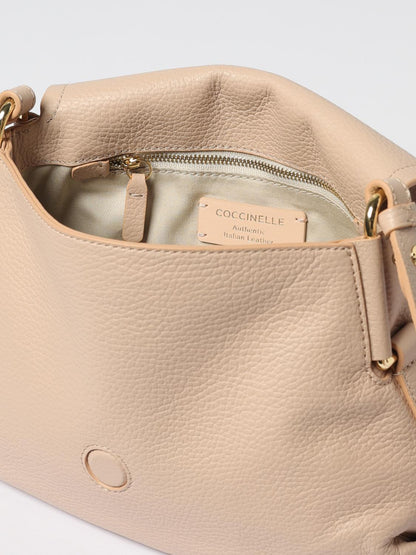 Coccinelle Shoulder Bag Woman Black