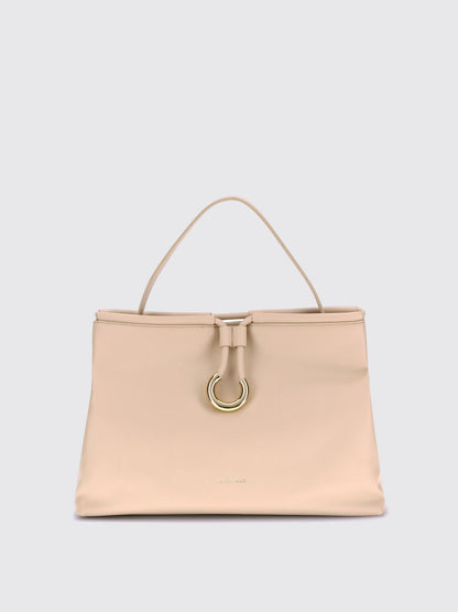 Coccinelle Handbag Woman Beige