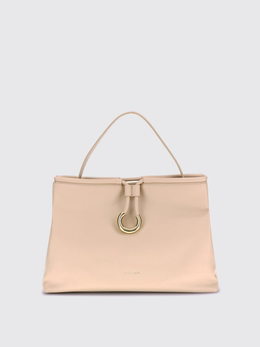 Coccinelle Handbag Woman Beige