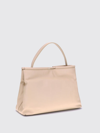Coccinelle Handbag Woman Beige