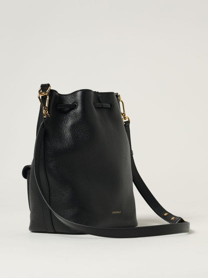 Coccinelle Shoulder Bag Woman Black